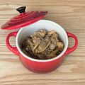 まこさんど's cooksnap of when they made 菌活♪身体喜ぶきのこの甘辛煮.