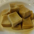 うさぎのおかし's cooksnap of when they made レンジで簡単☆高野豆腐のふわふわ煮物。.