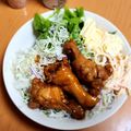 とんきち８９８９'s cooksnap of when they made 手羽元のさっぱり煮.