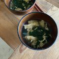 みるく茶's cooksnap of when they made ☆コンソメたまごスープ☆.