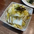 ばたみそーぱん☆'s cooksnap of when they made ご飯のお供に♪白菜の浅漬け.