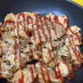 ☆★ケイト★☆'s cooksnap of when they made 鶏胸肉にハマる♡ピザ風テリ焼きチーズ.