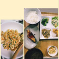 ☆あさ's cooksnap of when they made 【簡単】♡人参とツナの炒り豆腐♡.