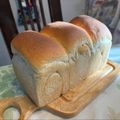 ３時のパパ's cooksnap of when they made 毎日食べたい！ふわふわライ麦食パン.