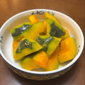 ミネフジコ's cooksnap of when they made 白だしdeかぼちゃの煮物.