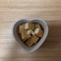 かおり♡♡♡'s cooksnap of when they made ♡私の食べ方～厚揚げちゃん.