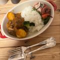 yesmama's cooksnap of when they made 蛸&胡瓜&トマトの カリジャコ和え.