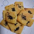 クックFVLPDF☆'s cooksnap of when they made まるでスコーン！サクサクスイートポテト.