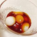 ぴえとっと's cooksnap of when they made レンジで少量みたらし団子のタレ◎お餅にも.