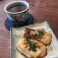 こつゆ514's cooksnap of when they made 余ったお餅でバター餅！にんにくバター醤油.