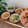 まめたん's cooksnap of when they made あと一品に簡単ヘルシー♪もやしのきんぴら.