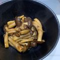 クロロ。's cooksnap of when they made 常備菜に☆ご飯が止まらない！しめじの佃煮.