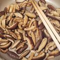 seka18's cooksnap of when they made 主人も褒める超簡単！椎茸の一品★おつまみ.