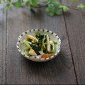まろんかふぇ's cooksnap of when they made ほうれん草とさつま揚げのナムル.