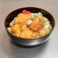 Etsu☆ko's cooksnap of when they made 簡単・絶品！カツ丼の黄金比.