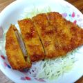 あおちゃん's cooksnap of when they made ソースカツ丼のタレ♡.