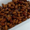 えーあー's cooksnap of when they made おばあちゃんの落花生の甘煮.