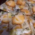 もーちゃん１１１６'s cooksnap of when they made レモンサブレ.