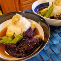 ダッフィーニーうに's cooksnap of when they made めんつゆで簡単♪　揚げ出し豆腐.