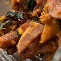 MULA's cooksnap of when they made ポン酢におまかせ♪焼きかぼちゃのサラダ.