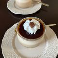 yumienne's cooksnap of when they made 簡単デザート　パンナコッタ.