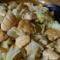 クックGBVW31☆'s cooksnap of when they made ささみとキャベツの味噌炒め★.