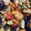 クック1O0AK4☆'s cooksnap of when they made デパ地下風！鶏むね肉とナスの甘酢あん.