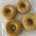 ぷぷワンこ's cooksnap of when they made ホットケーキミックスバナナ焼きドーナッツ.