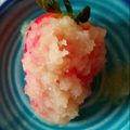 MOMO🍑's cooksnap of when they made イチゴおろし.