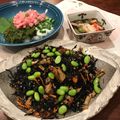 こつゆ514's cooksnap of when they made ひじきの炒め煮.