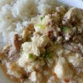 Nöööla♡'s cooksnap of when they made 定番おいしい麻婆豆腐.