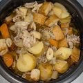 yama_miu's cooksnap of when they made 炊飯器におまかせ！肉じゃが♪.