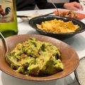 四谷わかば's cooksnap of when they made 簡単メキシカン☆自家製ワカモレディップ.