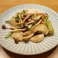 かなりんココりん's cooksnap of when they made 薬膳★しめじとカブのベーコン炒め.