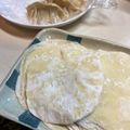 なおなお１０２２'s cooksnap of when they made ギョウザの皮.