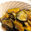 mufuron's cooksnap of when they made なすとかぼちゃの焼きマリネ.