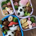 mikko6's cooksnap of when they made お弁当を可愛く！お花ウインナー.