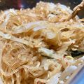 meganeiro's cooksnap of when they made 簡単！＊もやし春雨チャプチェ＊.
