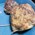 真観子さん's cooksnap of when they made 油揚げ･挽肉･春キャベツでメンチ風おかず.