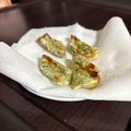 けーぴん24's cooksnap of when they made 覚えやすい！ちくわの磯辺揚げ.