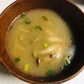 ｂｅｒｒｙ＋'s cooksnap of when they made 炒めごぼうの絶品！お味噌汁.