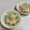 卯月のうさぎ２０１４'s cooksnap of when they made カニカマときゅうりのからしマヨサラダ.
