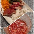 プルンバゴ's cooksnap of when they made 手作りとんかつソース！美味しい味噌ケチャ.