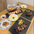 とぅかたろう's cooksnap of when they made 簡単！トマトとモッツァレラのカプレーゼ.