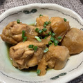 misamari's cooksnap of when they made ねっとりやわらか❤鶏手羽元と里芋の煮物.