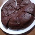 フレッシュトマト's cooksnap of when they made 定番！ガトーショコラ.