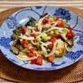 コムギ大好き's cooksnap of when they made 焼き鯖で♪簡単マリネ☆.