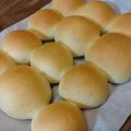 ばたみそーぱん☆'s cooksnap of when they made モッチリちぎりパン.