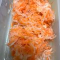 hiromi17's cooksnap of when they made 家庭で作る基本の紅白なます.