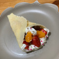 KIKISUKE's cooksnap of when they made 簡単クレープ生地☆.
